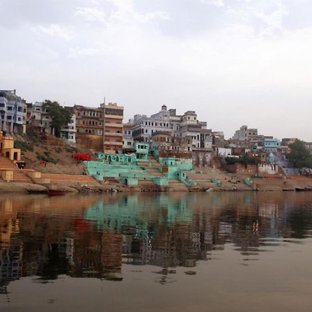 Amritara Suryauday Haveli Otel Varanasi Dış mekan fotoğraf