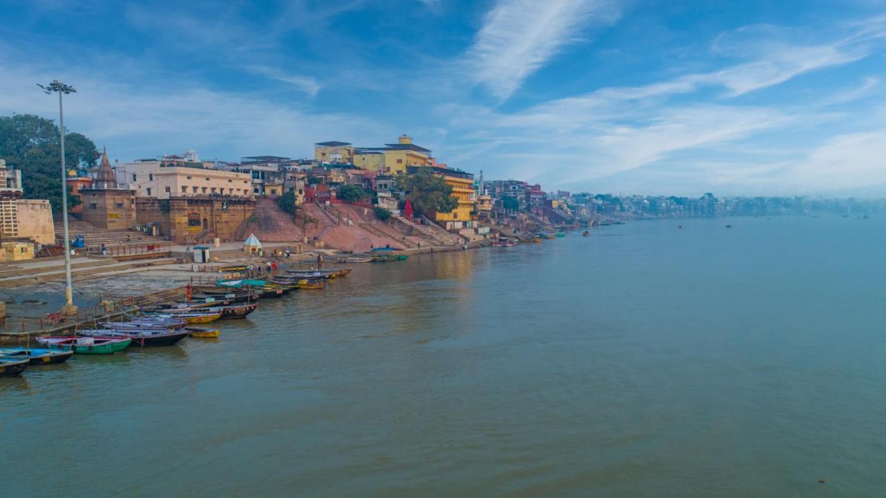 Amritara Suryauday Haveli Otel Varanasi Dış mekan fotoğraf