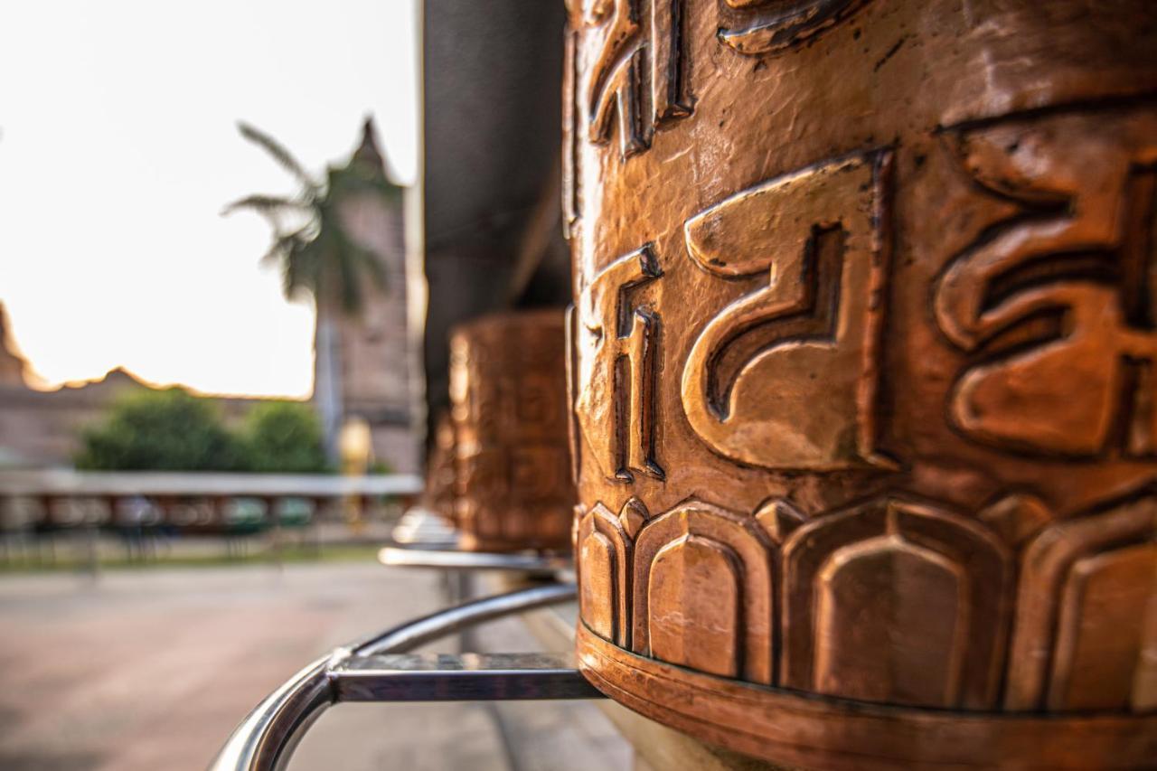 Amritara Suryauday Haveli Otel Varanasi Dış mekan fotoğraf