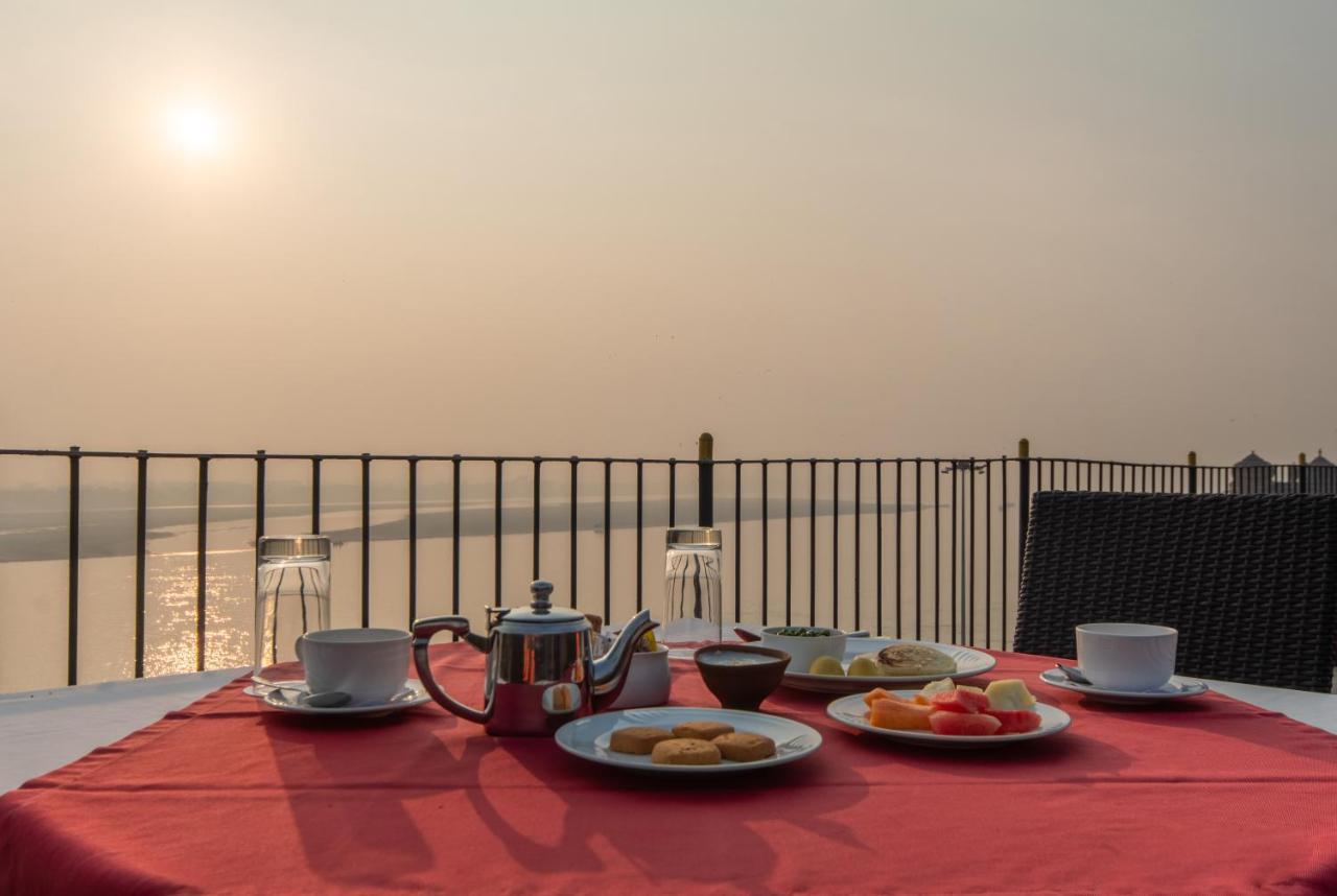 Amritara Suryauday Haveli Otel Varanasi Dış mekan fotoğraf