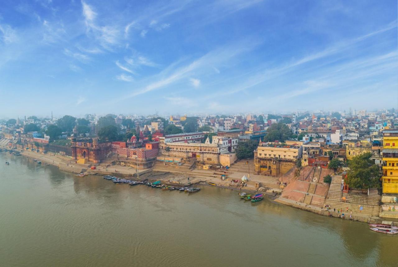 Amritara Suryauday Haveli Otel Varanasi Dış mekan fotoğraf