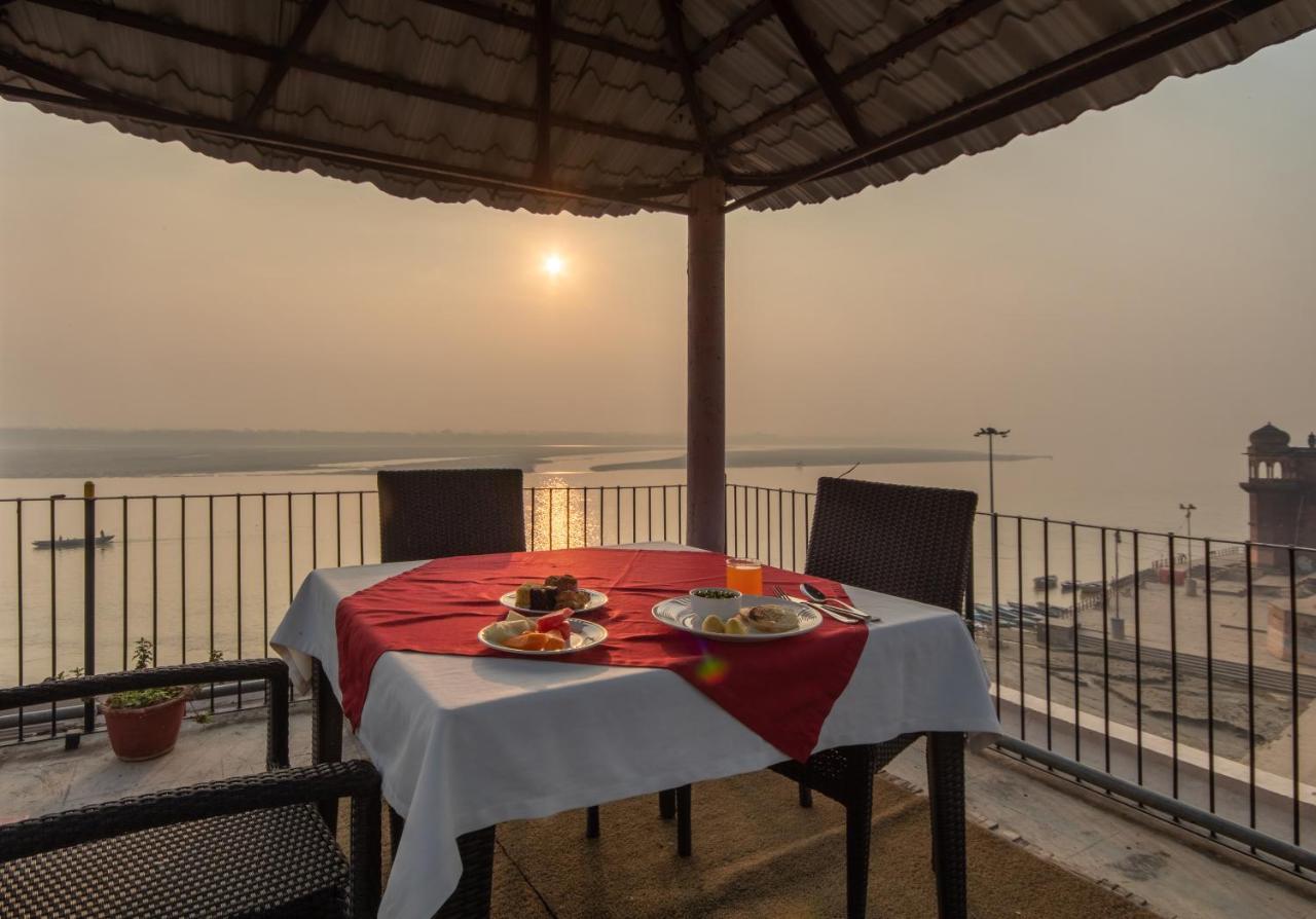 Amritara Suryauday Haveli Otel Varanasi Dış mekan fotoğraf