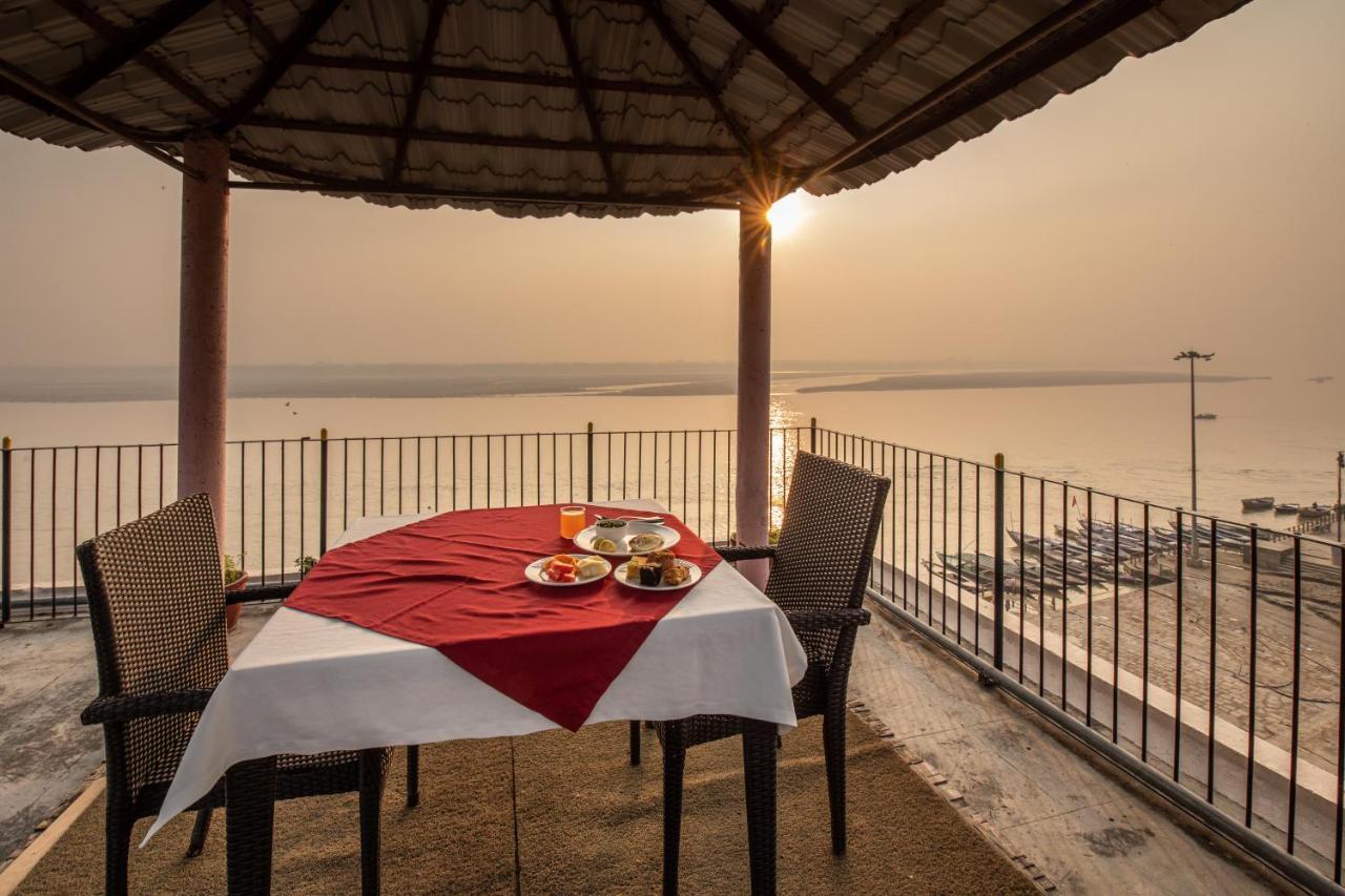 Amritara Suryauday Haveli Otel Varanasi Dış mekan fotoğraf