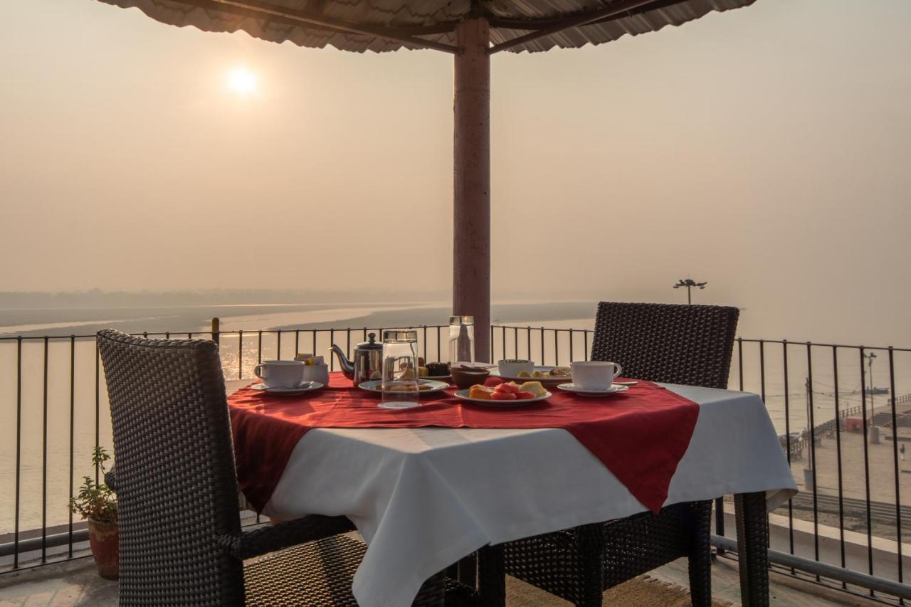 Amritara Suryauday Haveli Otel Varanasi Dış mekan fotoğraf