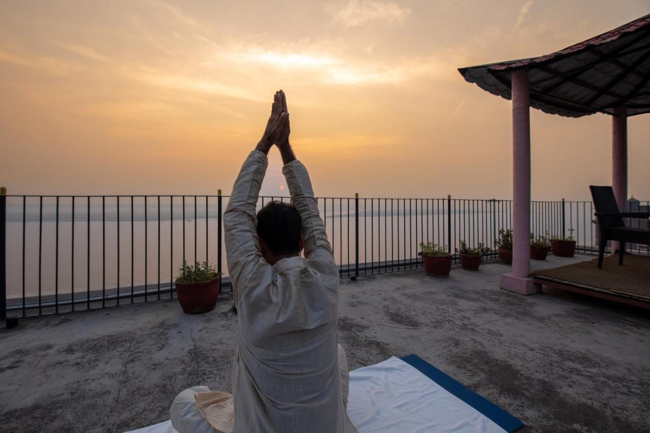 Amritara Suryauday Haveli Otel Varanasi Dış mekan fotoğraf
