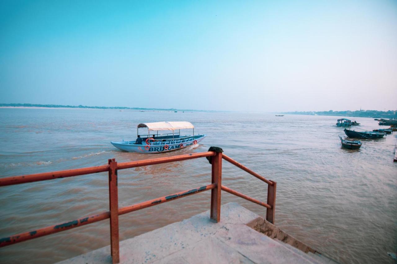 Amritara Suryauday Haveli Otel Varanasi Dış mekan fotoğraf