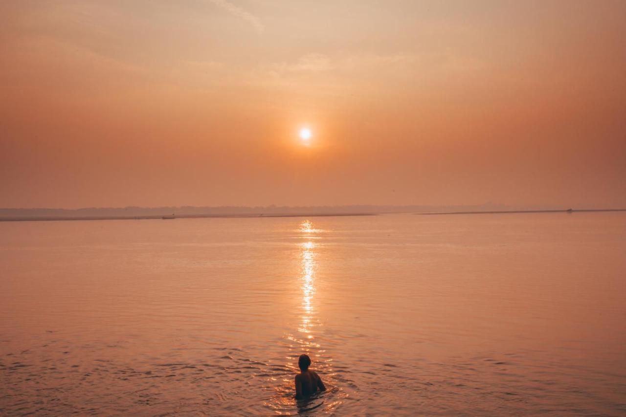 Amritara Suryauday Haveli Otel Varanasi Dış mekan fotoğraf