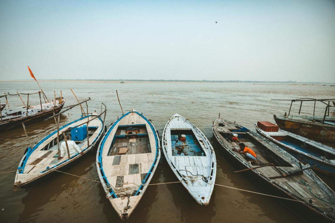 Amritara Suryauday Haveli Otel Varanasi Dış mekan fotoğraf