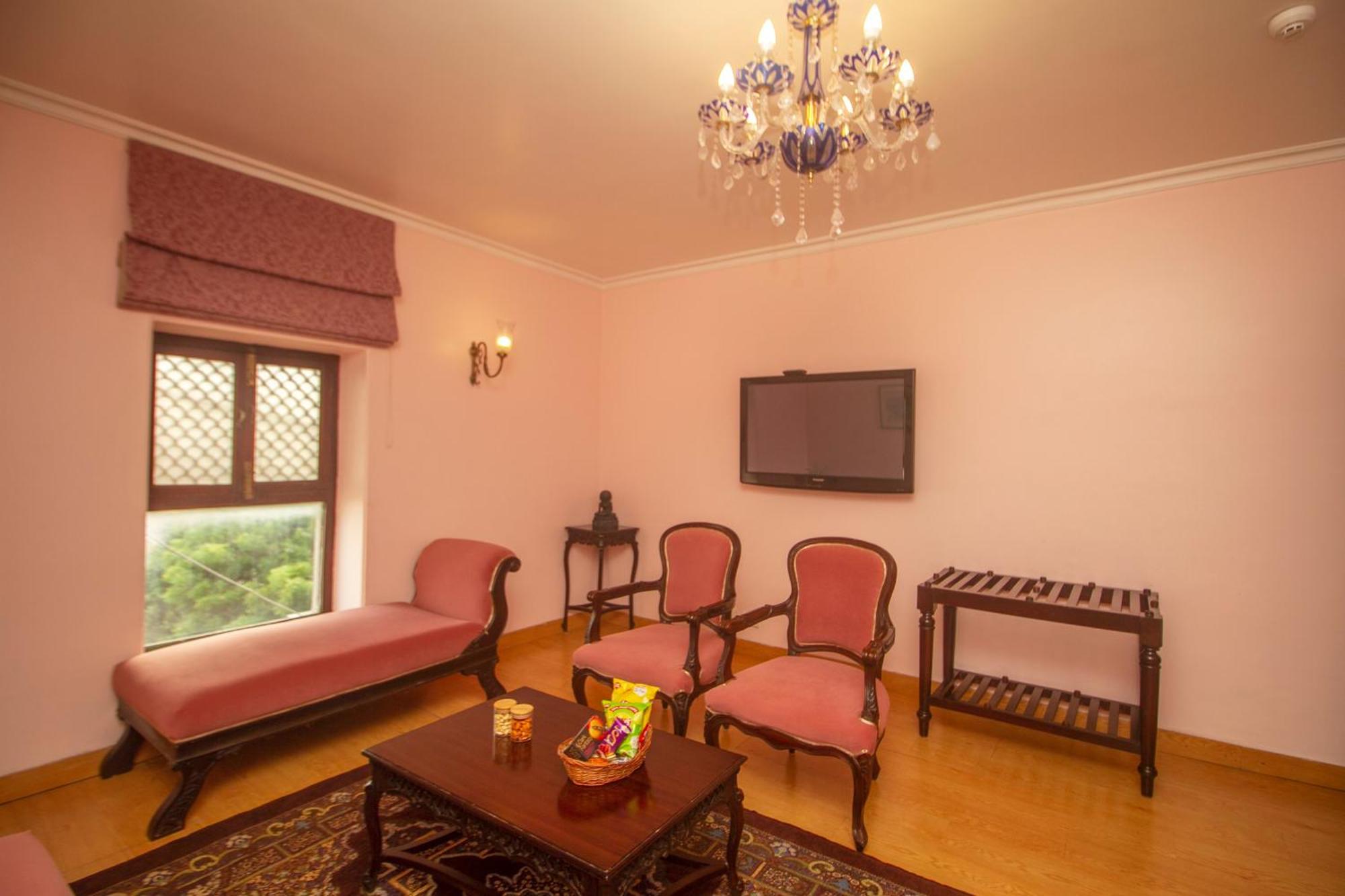 Amritara Suryauday Haveli Otel Varanasi Dış mekan fotoğraf