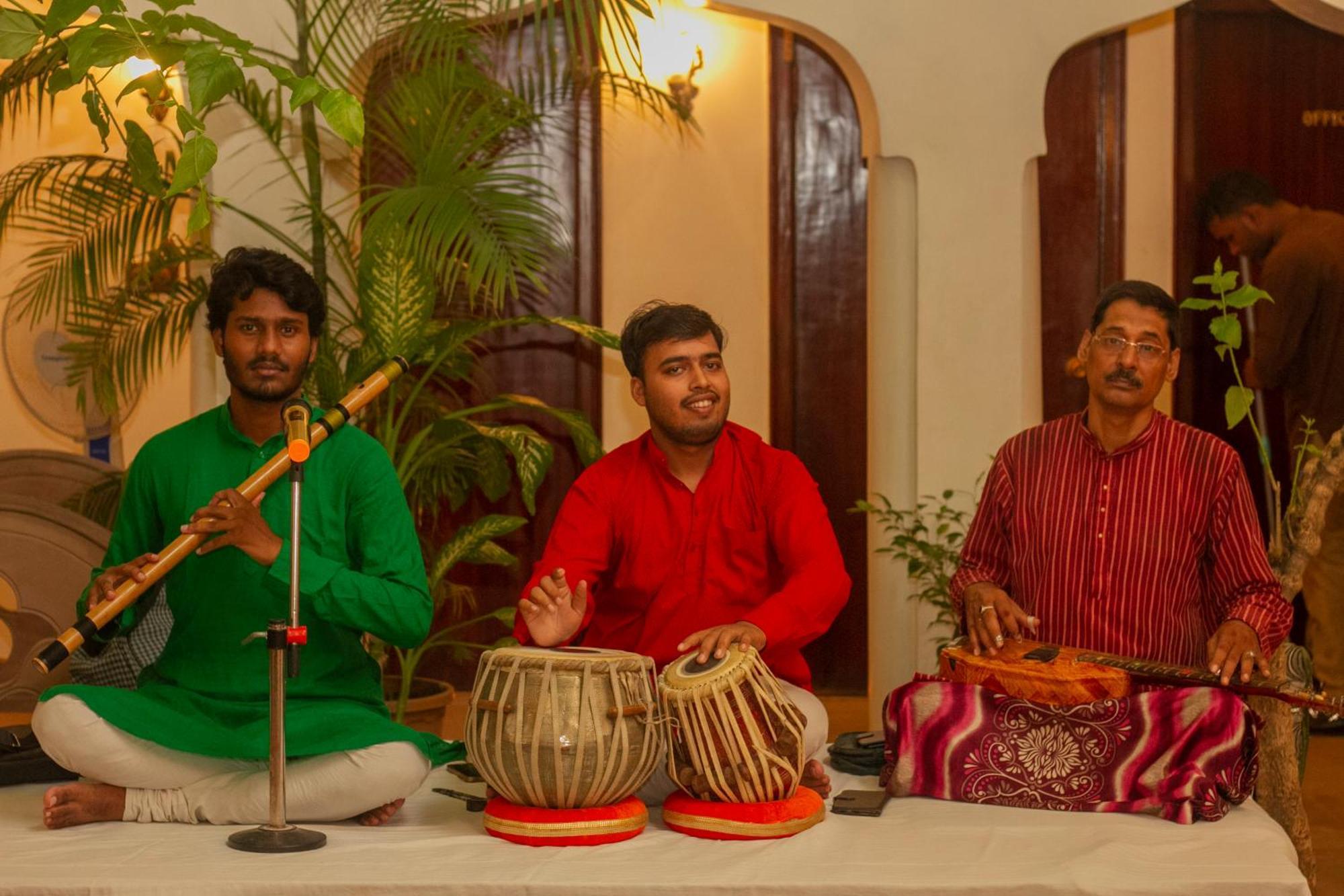 Amritara Suryauday Haveli Otel Varanasi Dış mekan fotoğraf