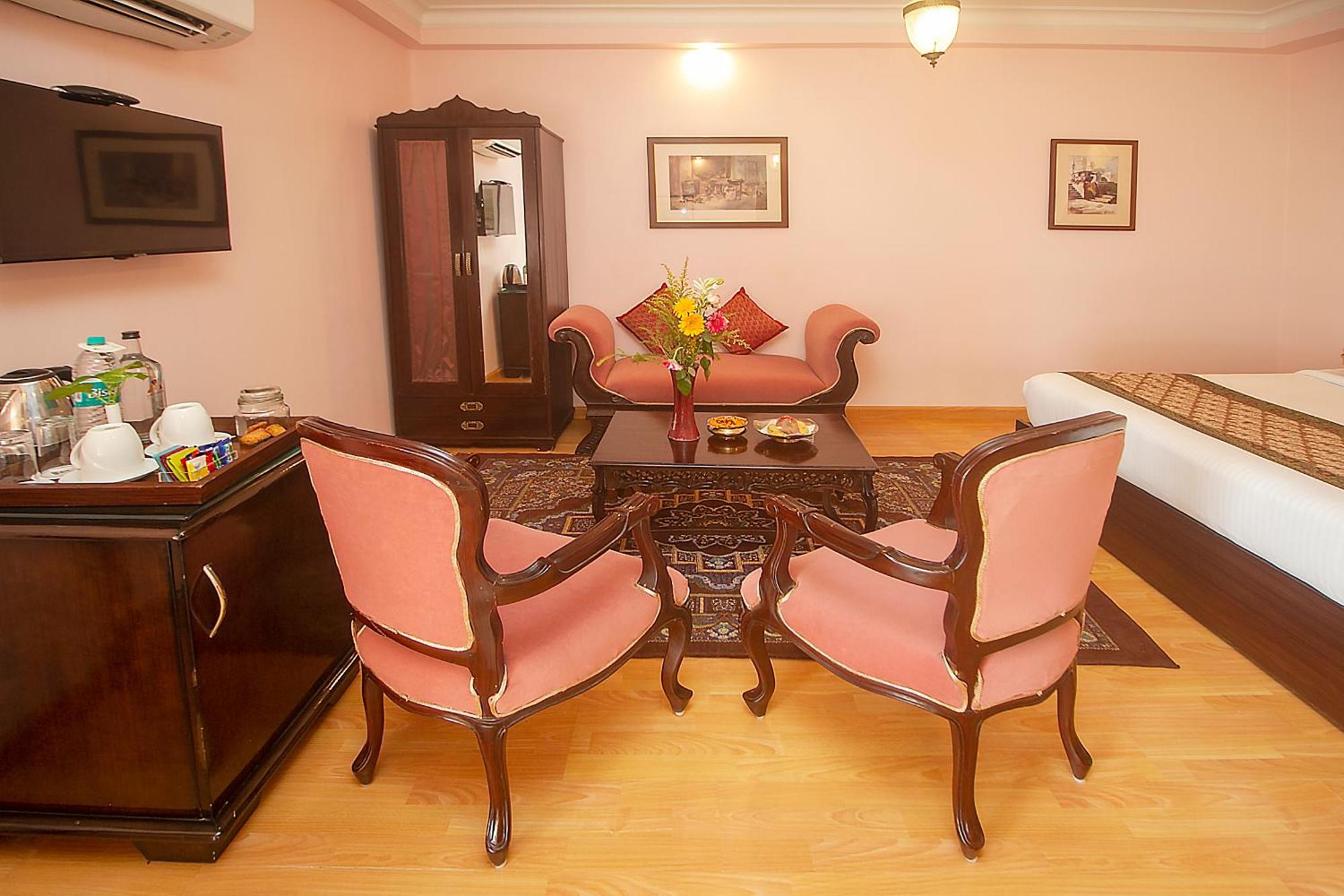 Amritara Suryauday Haveli Otel Varanasi Dış mekan fotoğraf