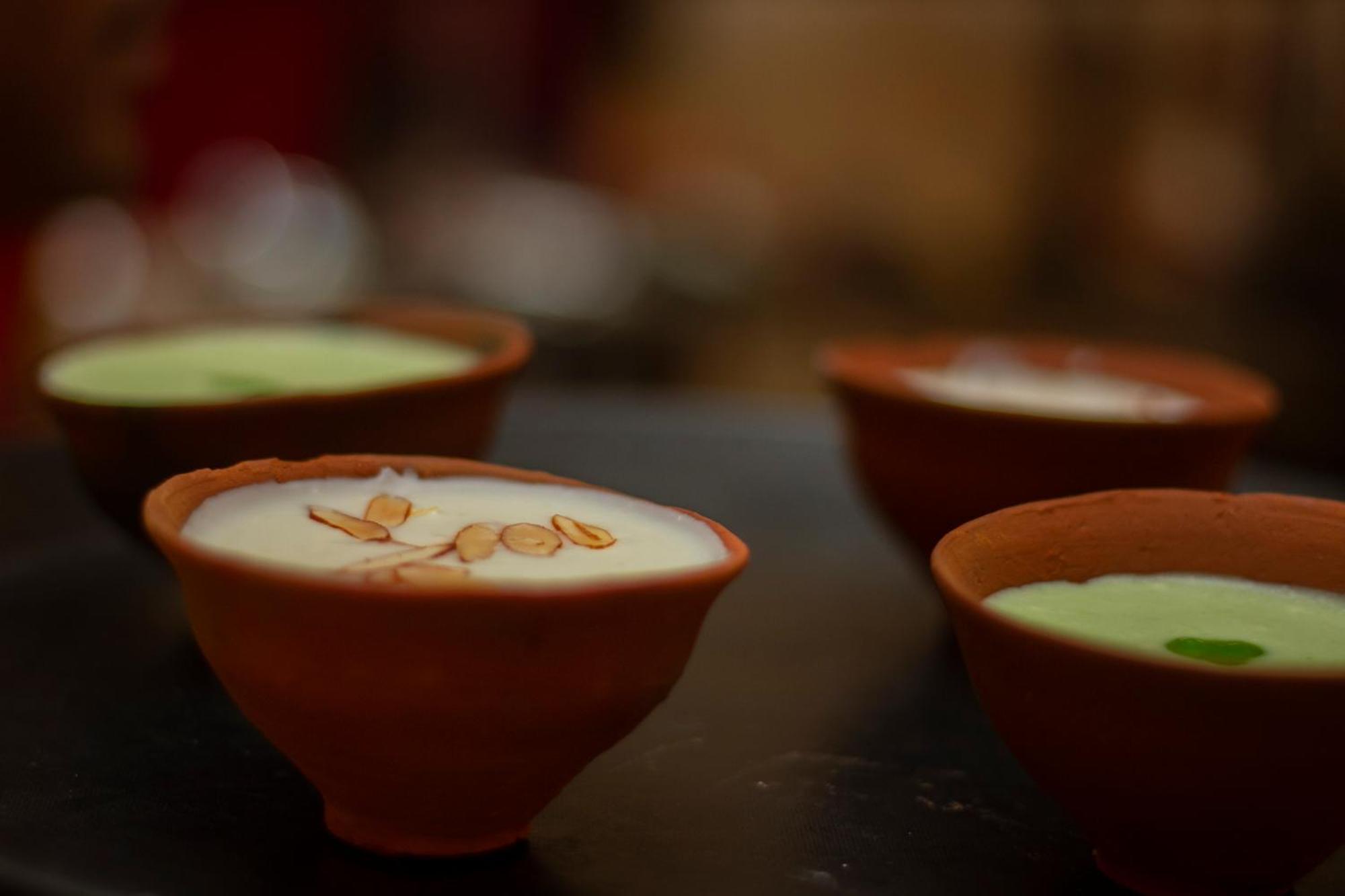 Amritara Suryauday Haveli Otel Varanasi Dış mekan fotoğraf