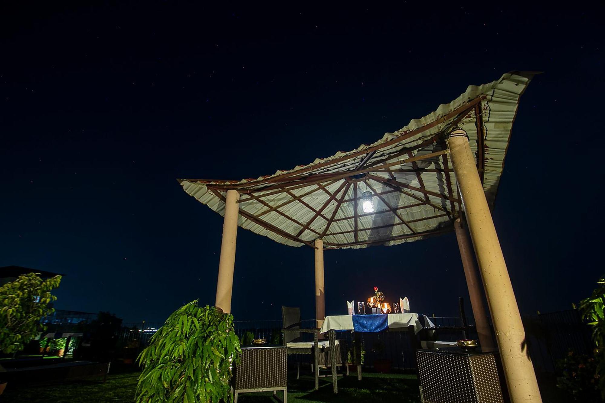 Amritara Suryauday Haveli Otel Varanasi Dış mekan fotoğraf