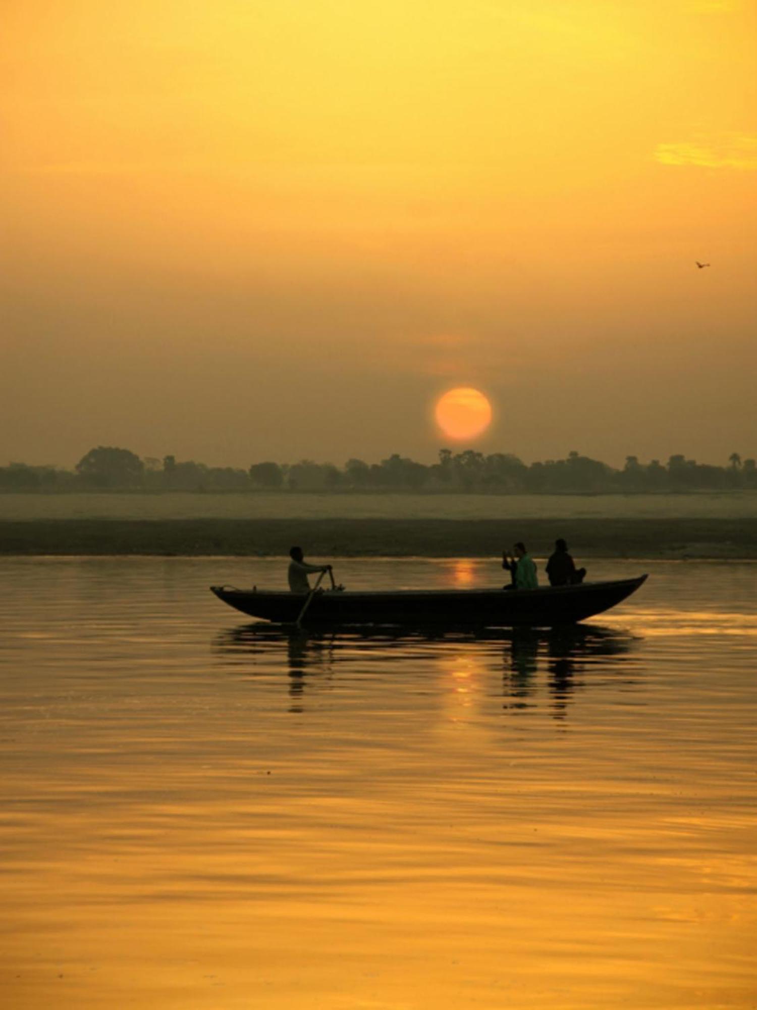 Amritara Suryauday Haveli Otel Varanasi Dış mekan fotoğraf