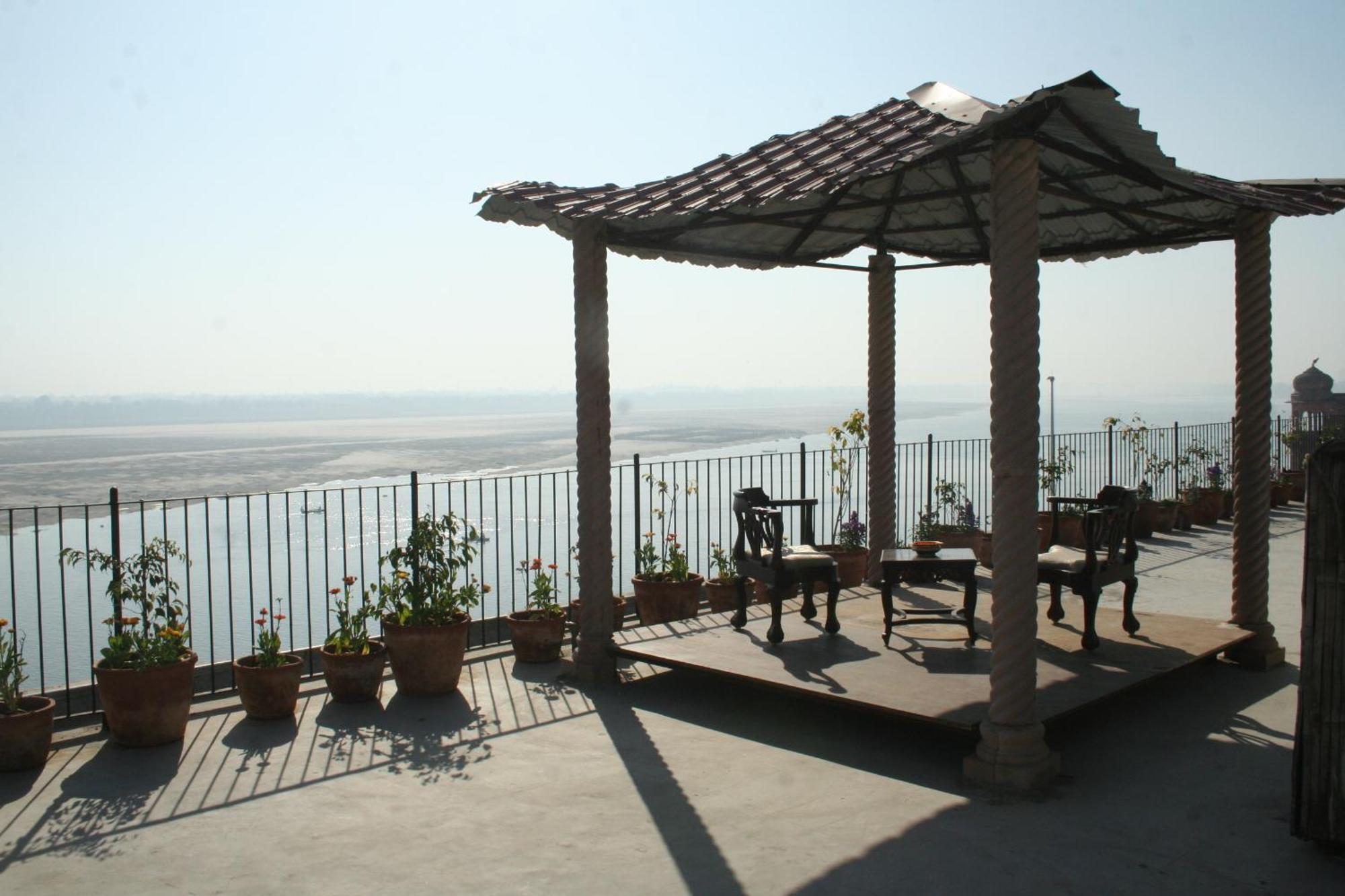 Amritara Suryauday Haveli Otel Varanasi Dış mekan fotoğraf